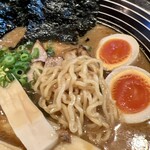 Kamiyashiro Teru - 麺