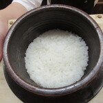 一本杉 川嶋 - 白米