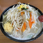 麺や 葉月 - タンちゃん麺　730円