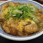 吉野家 - 親子丼