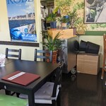 風見鶏のタマゴ - 店内