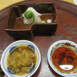 一本杉 川嶋 - ヒラメ