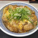 吉野家 - 親子丼