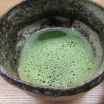 一本杉 川嶋 - 抹茶