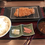 新宿さぼてん - 料理写真: