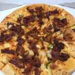 ドミノ・ピザ - 料理写真: