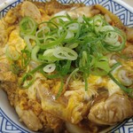 吉野家 - 親子丼