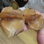 一本杉 川嶋 - 特大赤貝！！