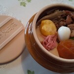 峠の釜めし おぎのや - 