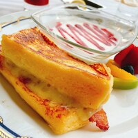 パノラミックレストラン ル・ノルマンディ - モンテクリストブレックファスト