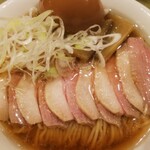 らーめん 鴨to葱 - 