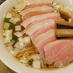 らーめん 鴨to葱 - 