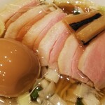 らーめん 鴨to葱 - 