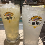 Yayoi Ken - ハイボール、レモンサワー90円