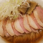 らーめん 鴨to葱 - 