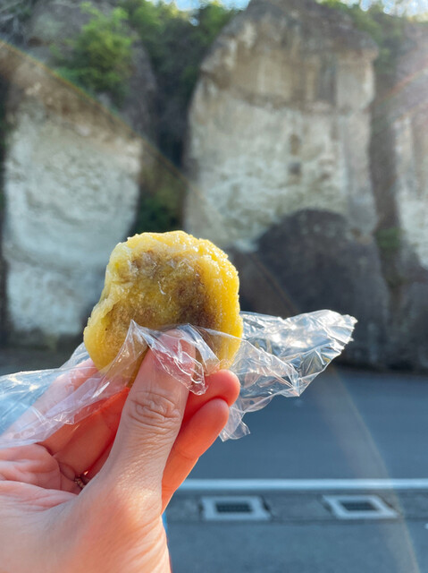 岩井屋 道の駅安達店（あわまんじゅう岩井屋） - 松川（和菓子）の写真