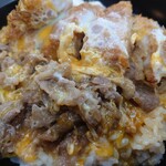 資さんうどん - とろっとろ