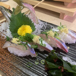 Numadu Uogashi Zushi Nagare Zushi - 