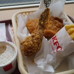 ケンタッキーフライドチキン - 料理写真: