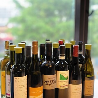 ワインと日本酒・居酒場アップ&ダウン_0