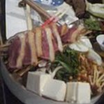 多満喜 - 鴨ハリハリ鍋♪