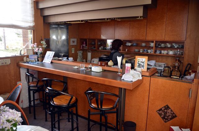 亜未（つぐみ） - 室蘭（喫茶店）の写真