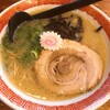 たつ屋 - 豚骨ラーメン　680円