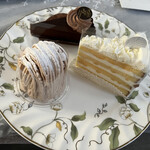 スイーツガーデン ユウジアジキ - 