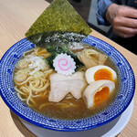 新横浜家系ラーメン 風神家 - 