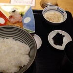 鯛茶福乃 - 鯛茶