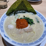 新横浜家系ラーメン 風神家 - 