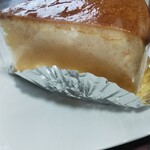 プラッツェル - チーズケーキ