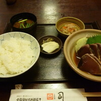 土佐料理 司 高知本店 - たたき定食