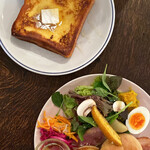 カフェ モーツァルト アトリエ - 