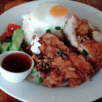 タイ国専門食堂 - カオマンガイトード