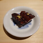 温石 - タコの柔らか煮