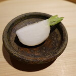 温石 - 焼いた蕪