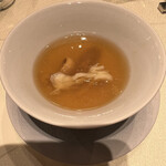 JUGEN - 鱶鰭と雲丹のロワイヤル