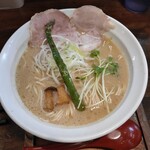 麺69 チキンヒーロー - 極濃