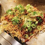 Jounetsu Teppan Okonomiyaki Kawasou - 川創焼き