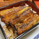 炭焼うなぎ 加茂