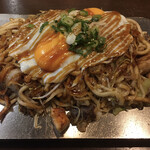 ほりかわ - 料理写真:ほりかわ焼き（うどん）   984円なり