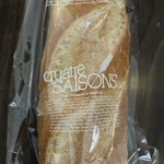 カトル・セゾン - 拡大です