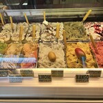 Gelateria Mucho Gusto - 自家製