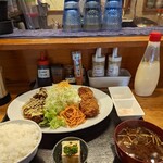 ワタライ食堂 - 