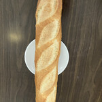 カトル・セゾン - バケット313円(税込み)