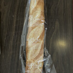 カトル・セゾン - レジでビニールに入れてもらいます