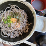 Yamagata Soba - とろろ蕎麦
