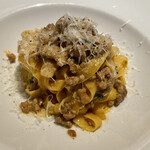 オステリア イル ガルボ - 