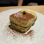 オステリア イル ガルボ - 